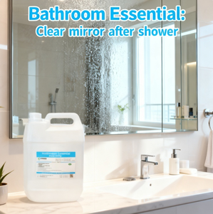 Нанопокрытие <span class=keywords><strong>Re</strong></span>-YINCAI против запотевания и с ультранизким гидрофильным углом, подходит для повседневного использования, медицинской сферы и других областей применения. - Product Image 3