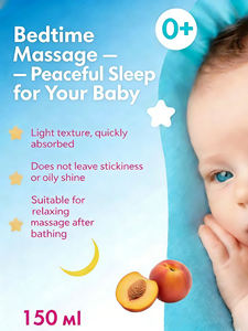 <span class=keywords><strong>Huile</strong></span> de massage pour le corps et les soins de la peau pour enfants, vente chaude OEM, hydratante, apaisante, <span class=keywords><strong>huile</strong></span> pour bébé, <span class=keywords><strong>huile</strong></span> pour le toucher du bébé - Product Image 5