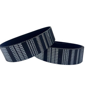 Cinghia di Distribuzione in Gomma, Cinghia Sincrona 5m, Cinghia di Distribuzione 8m, Puleggia, Cinghie di Distribuzione OEM per Trasmissione Industriale - Product Image 1