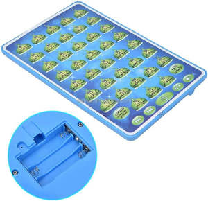 Tablette d'<span class=keywords><strong>apprentissage</strong></span> du <span class=keywords><strong>Coran</strong></span> Juz Amma Dua pour le développement précoce, jouet islamique interactif pour enfants - Product Image 4