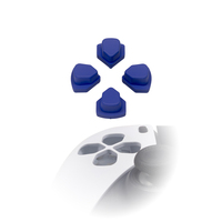 Meilleures ventes pour PS5 : Boutons de manette ergonomiques en ABS à toucher doux, pièces de modification DIY pour manette de jeu de précision