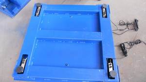 चीन 1 टी इलेक्ट्रॉनिक फ्लोर स्केल निर्माता प्रत्यक्ष बिक्री - Product Image 6