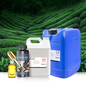 Aceite Esencial Perfumado <span class=keywords><strong>de</strong></span> Larga Duración con Aroma a Árbol <span class=keywords><strong>de</strong></span> Té, Tabaco, <span class=keywords><strong>Vainilla</strong></span>, Fresa y Sándalo <span class=keywords><strong>para</strong></span> Velas - Product Image 2
