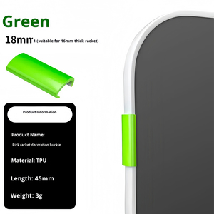 <span class=keywords><strong>Clip</strong></span> de Pickleball Personalizable, Bloque de Decoración para Ponderar Raquetas de Pickleball de Grado Profesional - Product Image 6