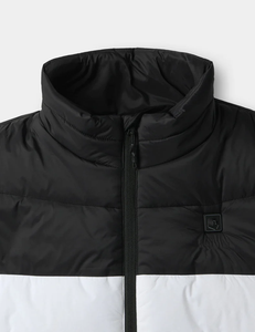 AQTQ, venta al por mayor, chaqueta calefactora recargable por Usb, abrigos ligeros para <span class=keywords><strong>hombre</strong></span>, <span class=keywords><strong>chaleco</strong></span> calefactable cálido de talla grande para <span class=keywords><strong>hombre</strong></span> - Product Image 4