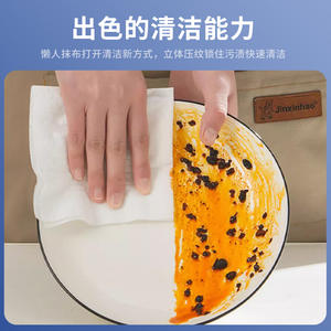 Paño de Cocina Desechable Guniu Lazy Cloth 500g, de Pared, Alta Absorbencia, Sin Pelusas, Multifuncional - Product Image 2