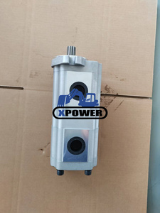 ปั๊มไฮดรอลิกแบบสองเกียร์ XPower Azpff-12-016/016LCP2020kb-S0007 ใหม่ 9510290054 สำหรับรถขุดตีนตะขาบ - Product Image 3