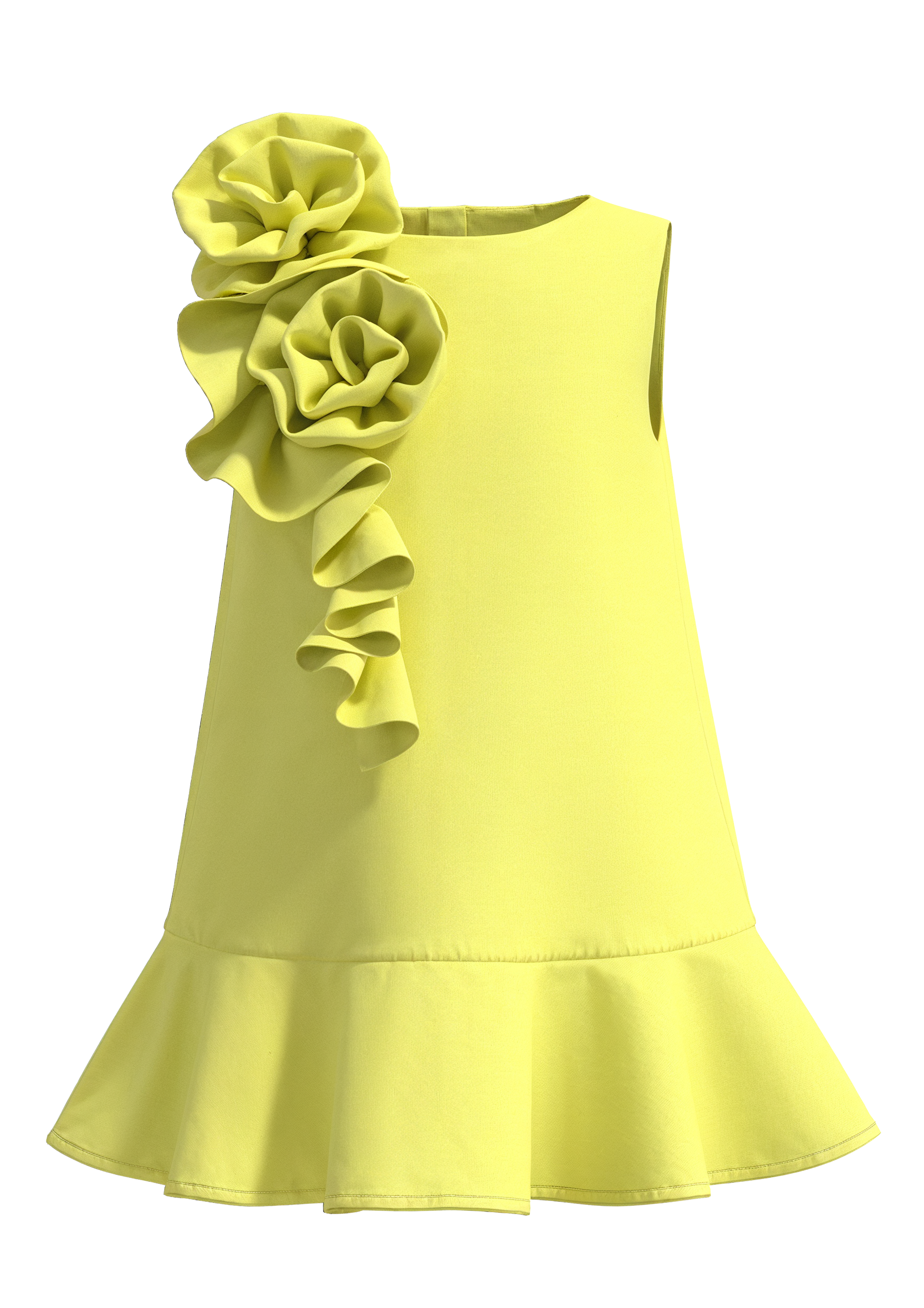 สีเหลืองอ่อน