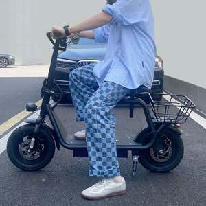 Para Scooter M5, Motor de 350W/750W, Velocidad de 20 Mph, Capacidad de Batería de 40 Ah, Llantas Sólidas de 8.5 Pulgadas, Carga de 265 Libras, 25 Millas de Autonomía, M5 E - Product Image 6