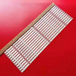 Barra de Retroiluminación LED para TV HX-NO.662 Original de Fábrica, R55U LCD TV Light bar DLED55KJAH 9X5 0008 - Product Image 1