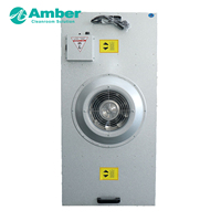 Filter Kipas HEPA H14 FFU Unit Filter Kipas FFU