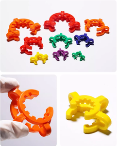 Standard-Verbindungsklemme für Laborspezifische Rotationsverdampfer - Product Image 4