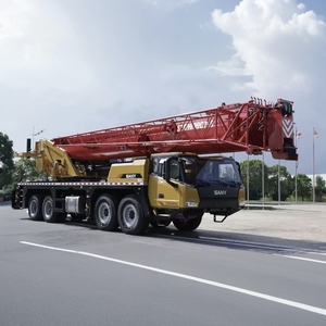 China Original LiuGong 100ton LKW-Kran SANY LKW-Kran Baumaschinen Bulk Supply - Product Image 1
