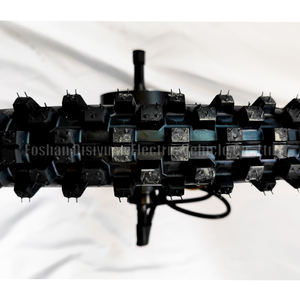 Neumático de Invierno para <span class=keywords><strong>Bicicleta</strong></span> Eléctrica Disiyuan de 16 Pulgadas, Modelo Wenbox Giant de 1200W, Neumáticos para <span class=keywords><strong>Bicicleta</strong></span> Damai de 16x3 - Product Image 3