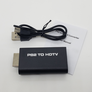 Convertidor <span class=keywords><strong>de</strong></span> Audio y Video Portátil <span class=keywords><strong>de</strong></span> PS2 a HDMI 480i/480p/576i con Salida <span class=keywords><strong>de</strong></span> Audio <span class=keywords><strong>de</strong></span> 3.5mm, Compatible con Todos los Modos <span class=keywords><strong>de</strong></span> Pantalla <span class=keywords><strong>de</strong></span> PS2, PS2 a HD - Product Image 5