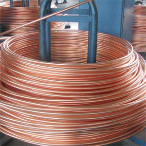 Tige de cuivre mécanique 8mm ~ 9mm Usinabilité Tige plate en cuivre 5mm - 100mm pour capteurs - Product Image 6