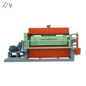 Stainless Steel Paper Egg Tray Machine / Egg Tray Manufacturing Machine / Egg Tray Making Machine