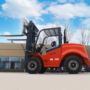 Agent de recrutement professionnel pour fabricants de camions neufs en Chine, pour camions agricoles d'occasion certifiés CE, télescopiques, tout-terrain et faciles à utiliser - Product Image 4