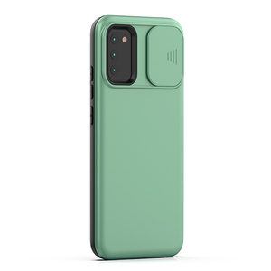 เคส V29สำหรับ <span class=keywords><strong>VIVO</strong></span> iqoo 9 <span class=keywords><strong>11S</strong></span> NEO 7 Pro กระเป๋าโทรศัพท์มือถือกันกระแทกกล้องด้านหลังปกป้องเลนส์สไลด์เคสโทรศัพท์สีด้าน - Product Image 1