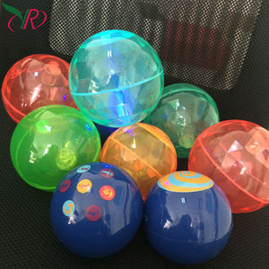 Yenilik LED atlama topu atlama yanıp sönen topları interaktif köpek oyuncak fuarlar için yanıp sönen etkisi ile ve hediyeler ağırlıyor - Product Image 5