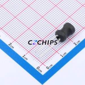 Inductor de Anillo de Color XR6*8-2R2M-L / Inductor de Montaje Pasante (THT), D6xL8mm 2.2uH 20% 5A 25mOhm - Product Image 2