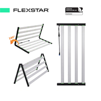 Lumière LED de Croissance Horticole sur Mesure FLEXSTAR, Spectre Complet, 720W 650W 480W 240W 120W, pour Hydroponie