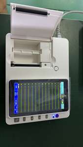 Electrocardiógrafo QD-HE03 Optimizado <span class=keywords><strong>de</strong></span> 3 Canales, Clase II, Certificado ISO, con 1 Año <span class=keywords><strong>de</strong></span> Garantía, para Quirófano y Sala <span class=keywords><strong>de</strong></span> Emergencias - Product Image 6