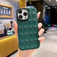 Nouveau cadre de vague de l'usine originale multicolore TPU housse de protection pour téléphone portable pour iPhone 11 12 13 14 15 16 17 Pro Max