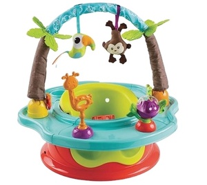 Diseño personalizado color juguete ligero duradero interior exterior impermeable seguro protector plástico antideslizante bebé Silla de entrenamiento asiento - Product Image 1