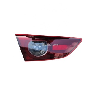 Ricambi Auto kit carrozzeria paraurti anteriore paraurti posteriore Cover <span class=keywords><strong>MAZDA</strong></span> <span class=keywords><strong>3</strong></span> <span class=keywords><strong>2019</strong></span> 2020 2021 2022 - Product Image 4