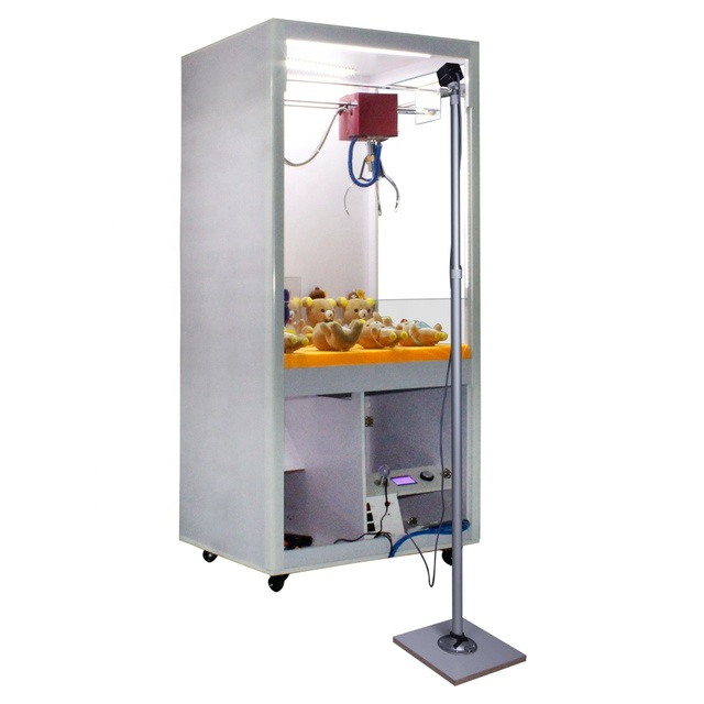 Online Claw Machine Network Claw Crane Machine Mobile APP Remote Control Catch Dolls Machine
