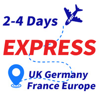 Transitario DDP Envío Aéreo Barato a Europa Francia Alemania Italia España Agente de Envíos Logística Almacenamiento Gratuito