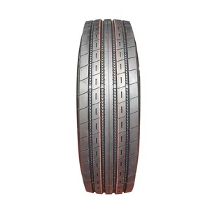 Pneu de camion durable 295/75r22.5 fabriqué en caoutchouc anti-âge avec résistance aux hautes températures pour un fonctionnement continu - Product Image 4
