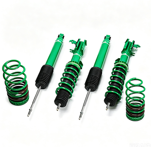 ชุดโช้คอัพปรับระดับได้ <span class=keywords><strong>Tein</strong></span> <span class=keywords><strong>Flex</strong></span> <span class=keywords><strong>Z</strong></span> สำหรับ Alphard Vellfire และรถยนต์ยี่ห้อหลักๆ ทุกยี่ห้อ - Product Image 1