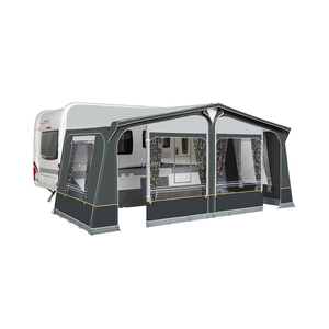 Stile europeo <span class=keywords><strong>tenda</strong></span> piena <span class=keywords><strong>tenda</strong></span> da esterno <span class=keywords><strong>roulotte</strong></span> <span class=keywords><strong>tenda</strong></span> RV con montature Poled per la vendita - Product Image 6