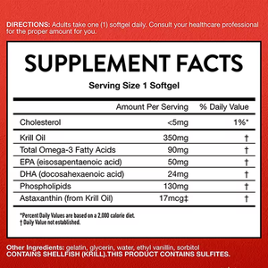 Aeglewell <span class=keywords><strong>OEM</strong></span> Marca Privada Óleo de <span class=keywords><strong>Krill</strong></span> 350mg Omega 3 Cápsulas de Gel de Óleo de <span class=keywords><strong>Krill</strong></span> Suplementos - Product Image 4