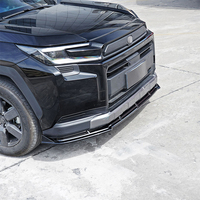 Kits carrosserie PP pour Toyota RAV4 Wildlander 2026 2027 : Lame de pare-chocs avant, Spoiler, Jupes latérales, Louvre de fenêtre