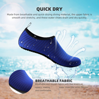 Nager plage pieds nus Yoga vêtements d'exercice accessoires de Sport piscine Camping must adulte jeunesse chaussures d'eau femmes hommes
