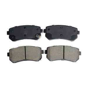Nuevas Pastillas de Freno Traseras FORTISBRAKE D1157-8267 para Accent/Verna/LC <span class=keywords><strong>MC</strong></span>/Creta RU/i20 PB/i30 FD/i45 EC/iX JC/35 - Product Image 3