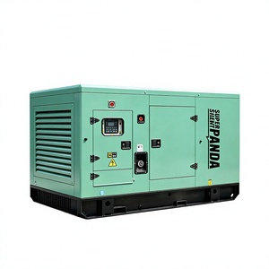Générateur diesel 40 kW 50 kVA 480 V triphasé 50/60 Hz silencieux avec ATS pour usage agricole et industriel - Product Image 1
