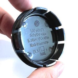 56 мм крышка центра ступицы колеса автомобиля для VW крышки ступицы R Golf <span class=keywords><strong>Motion</strong></span> GTI Polo Touran Octavia 1J0 601 171 и 6CD 601 171 и 6N0 601 171 - Product Image 1