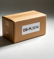 Clavier complet pour A-GP (ARABIC) DB-PL3314 pour les séries D A-GP, A120 et A220 – Pièces de rechange