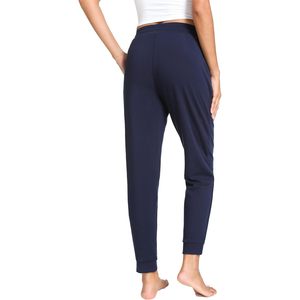 Pantalon de pyjama pour femme avec cordon de serrage, pantalon de jogging décontracté, vêtements de nuit personnalisés, pyjamas pour femme, vêtements pour femme en gros - Product Image 3