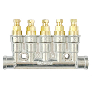 Bomba de aceite de lubricación eléctrica, válvula de alivio de presión del interruptor de flotador del lubricador T3P <span class=keywords><strong>CHIBA</strong></span> para lubricación de máquina CNC - Product Image 6