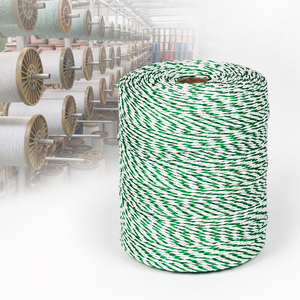 Proteggi le tue vigneti dai cervi con recinzione elettrica e polietilene, perfetta per l'allevamento di bestiame e la protezione delle colture - Product Image 2