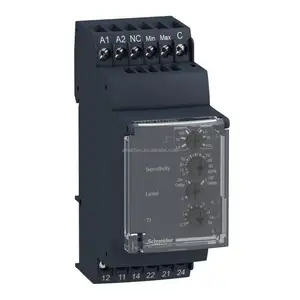 Distributeurs Harmony, relais de contrôle de niveau de liquide modulaire 5A, relais RM35LM33MW pour original