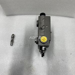 Orijinal Rexroth A11VLO190-260 LE2S Kontrol Valfi A11VO EP6D LE3S LRDS DRS <span class=keywords><strong>DR</strong></span> Kontrol Valfi - Product Image 2