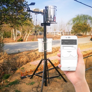 Trạm thời tiết đặc biệt cho dự án tưới tiêu nông nghiệp cho hệ thống tưới tiêu nông nghiệp thông minh - Product Image 2