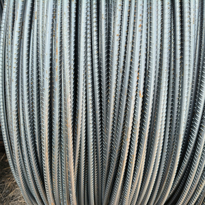 Factory Supply Cheap Carbon Steel 12mm Deformed Steel <strong>Rebar</strong> Gr60 <strong>Reinforced</strong> Steel <strong>Rebar</strong> for Construction - Product Image 6