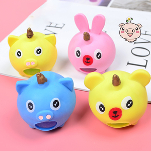 Hot Selling Beads Cover Animal Shaped Pressure Release Promotional Gift Decompression <b>Squeeze</b> Toys for Kids and Adults - Product Image 4